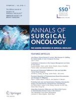 Annals of Surgical Oncology 11/2021