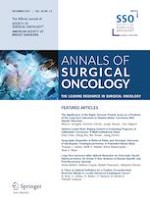 Annals of Surgical Oncology 13/2021