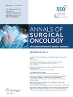 Annals of Surgical Oncology 3/2021