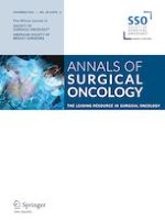 Annals of Surgical Oncology 3/2022