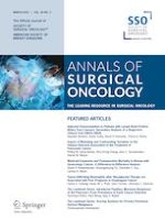 Annals of Surgical Oncology 3/2023