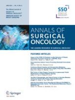 Annals of Surgical Oncology 8/1999