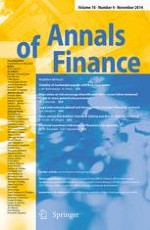 Annals of Finance 4/2014