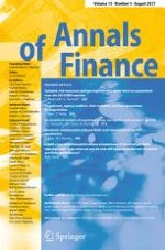 Annals of Finance 3/2017