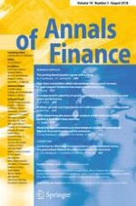 Annals of Finance 3/2018