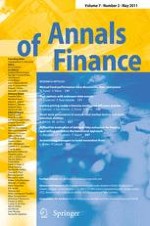Annals of Finance 2/2011
