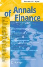 Annals of Finance 2/2013