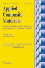 Applied Composite Materials 1/2022