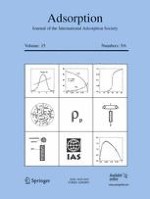 Adsorption 5-6/2009