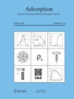 Adsorption 5-6/2014