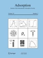 Adsorption 2/2018