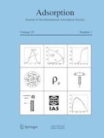 Adsorption 1/2019