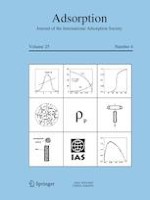 Adsorption 4/2019