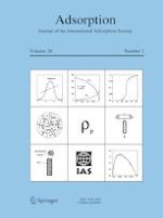 Adsorption 1/2020