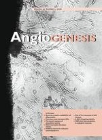 Angiogenesis 1/2016