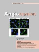 Angiogenesis 4/2016