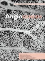 Angiogenesis 1/2022