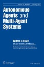 Autonomous Agents and Multi-Agent Systems 1/2014