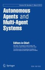 Autonomous Agents and Multi-Agent Systems 2/2015