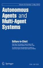 Autonomous Agents and Multi-Agent Systems 3/2016