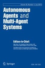 Autonomous Agents and Multi-Agent Systems 1/2024