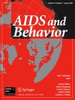 AIDS and Behavior 1/2006