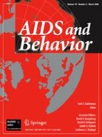 AIDS and Behavior 2/2006