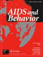 AIDS and Behavior 3/2006