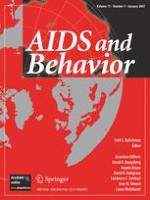 AIDS and Behavior 1/2007