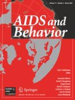 AIDS and Behavior 2/2007