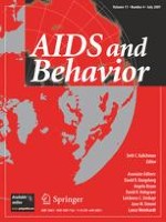 AIDS and Behavior 4/2007