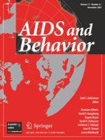 AIDS and Behavior 6/2007