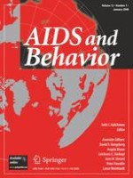 AIDS and Behavior 1/2008