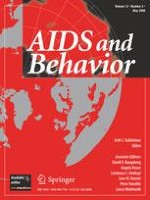 AIDS and Behavior 3/2008