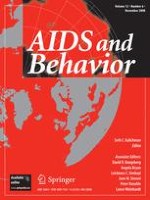 AIDS and Behavior 6/2008