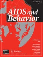 AIDS and Behavior 2/2009