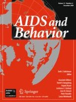 AIDS and Behavior 6/2009