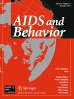 AIDS and Behavior 8/2011