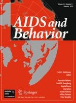 AIDS and Behavior 1/2012