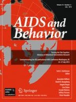 AIDS and Behavior 5/2012
