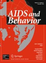 AIDS and Behavior 8/2012