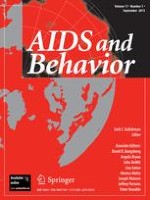 AIDS and Behavior 7/2013