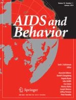 AIDS and Behavior 1/2014