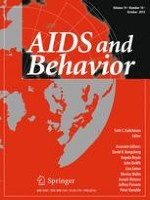 AIDS and Behavior 10/2015