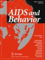 AIDS and Behavior 10/2017