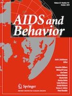 AIDS and Behavior 10/2019