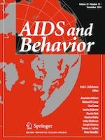 AIDS and Behavior 11/2019