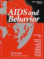 AIDS and Behavior 1/2019