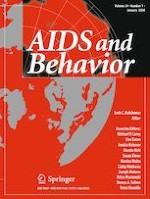 AIDS and Behavior 1/2020