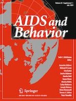 AIDS and Behavior 1/2021